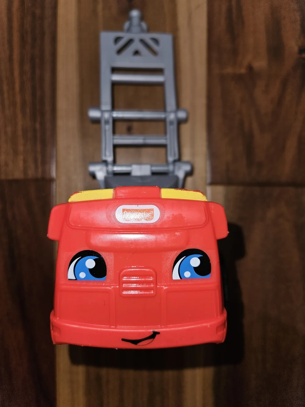 Fisher-Price Little People Musical Carriage, Fire Truck & Princess x2